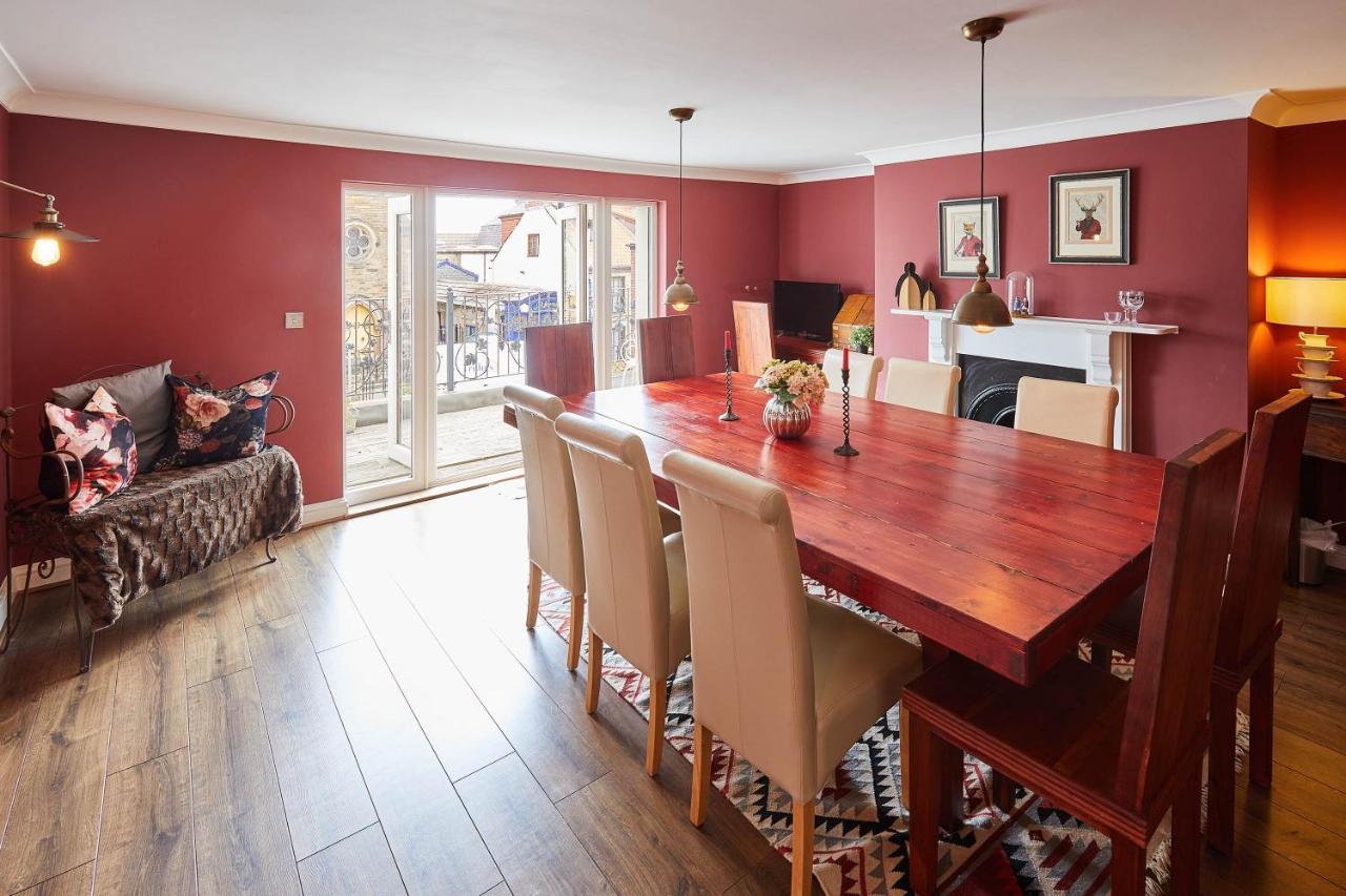 Host & Stay - One Mulgrave Place Whitby Eksteriør billede
