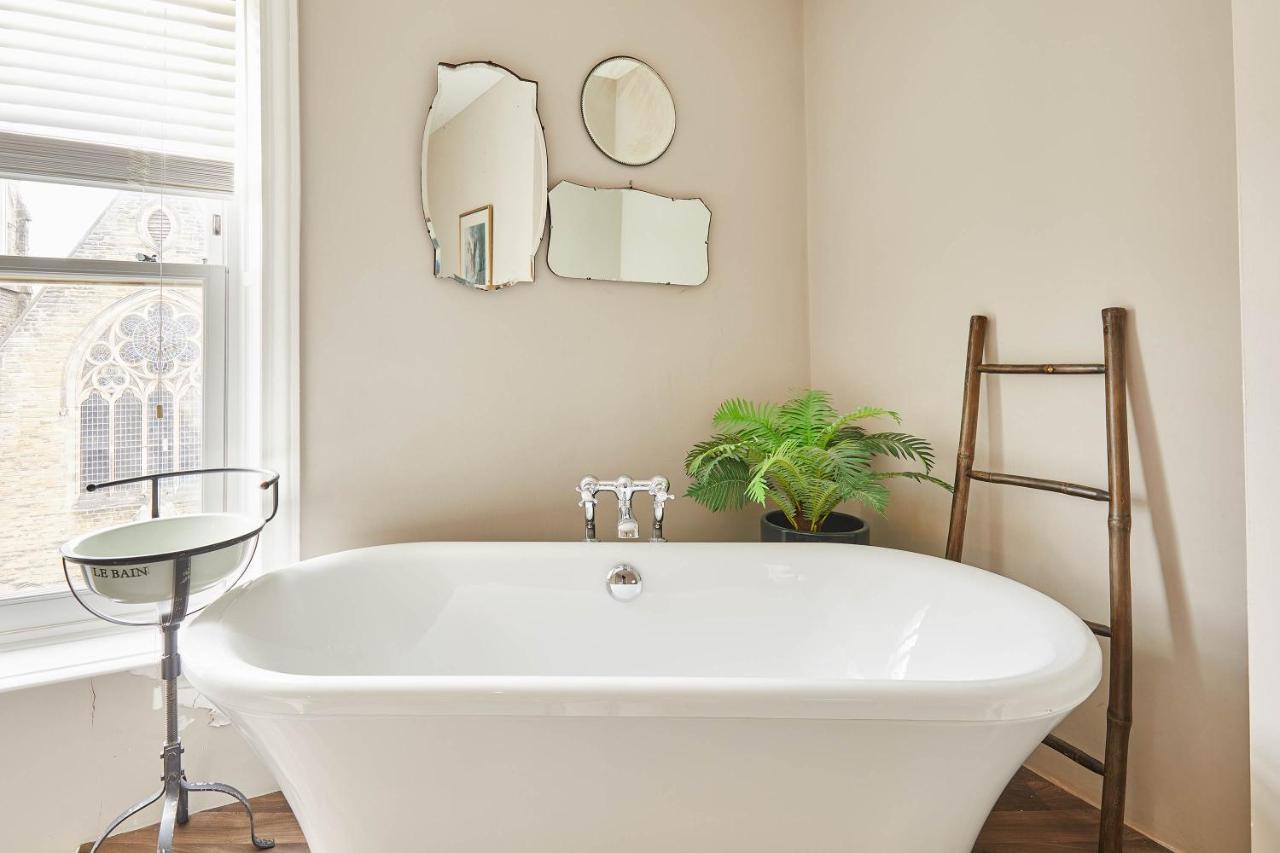Host & Stay - One Mulgrave Place Whitby Eksteriør billede