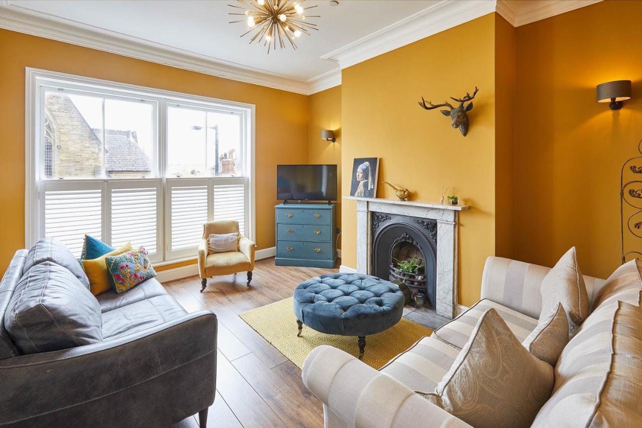 Host & Stay - One Mulgrave Place Whitby Eksteriør billede