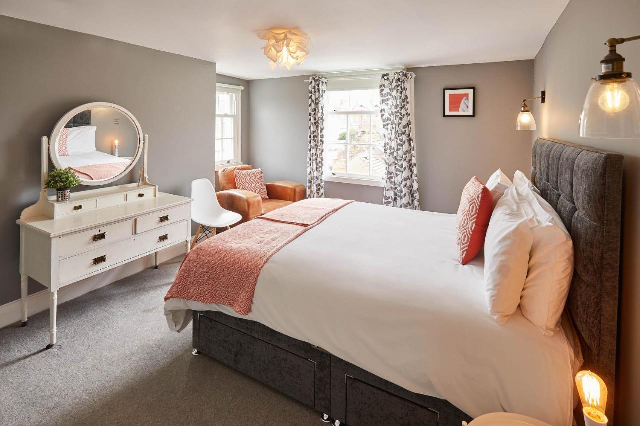 Host & Stay - One Mulgrave Place Whitby Eksteriør billede