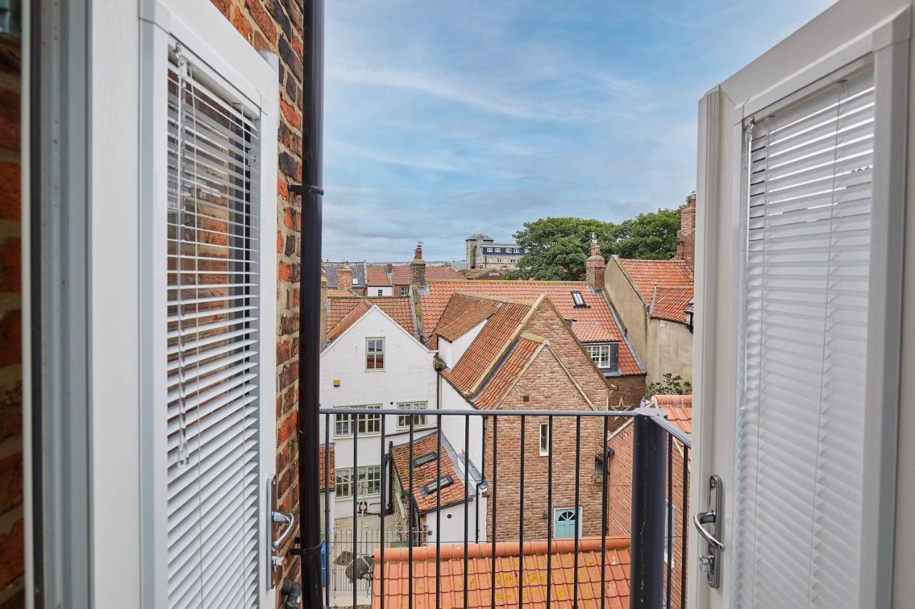 Host & Stay - One Mulgrave Place Whitby Eksteriør billede