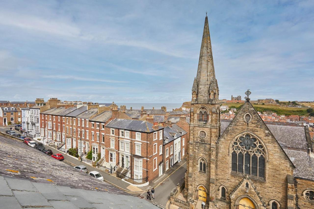 Host & Stay - One Mulgrave Place Whitby Eksteriør billede