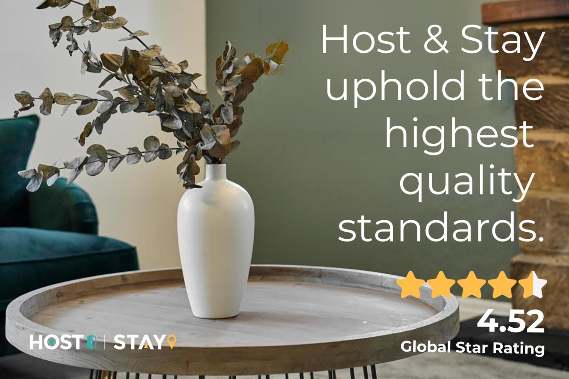 Host & Stay - One Mulgrave Place Whitby Eksteriør billede